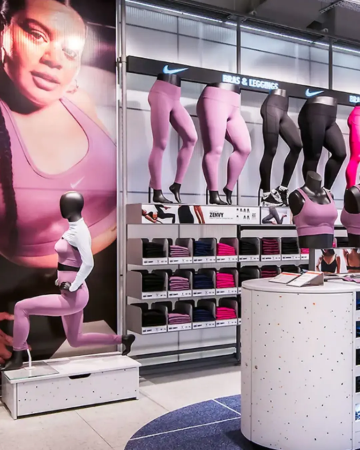 Nike Store – Leeds