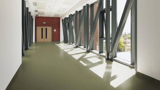 Linoleum Veneto xf2™ - Linoleum floorcovering