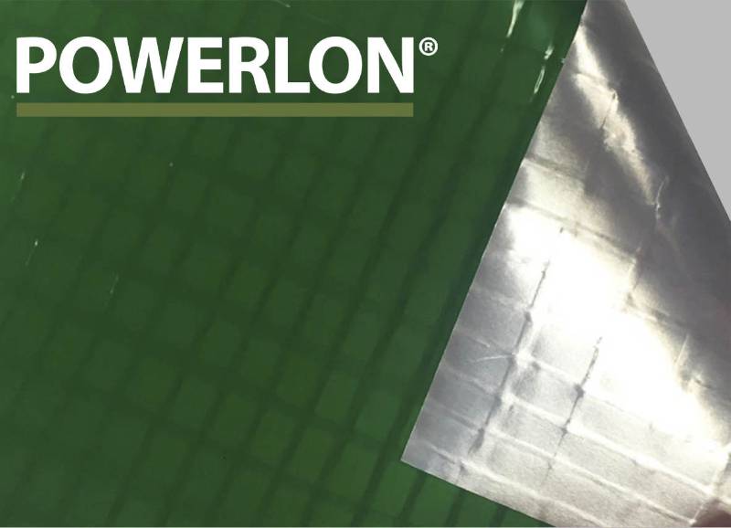Powerlon® UltraBlock 200 & Powerlon® UltraBlock 300 -Thermo Reflective Vapour Control Layer (AVCL)  - Thermo-Reflective Vapour Control Layer