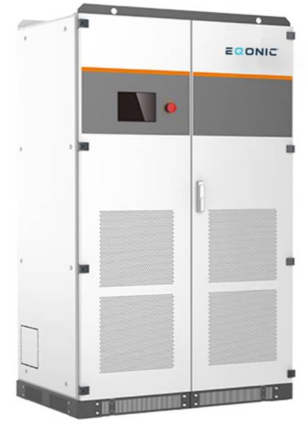 Inverter:Hybrid,High Voltage & Three Phase - with Battery: Container - Energy Sy (Inverter & Container Battery)