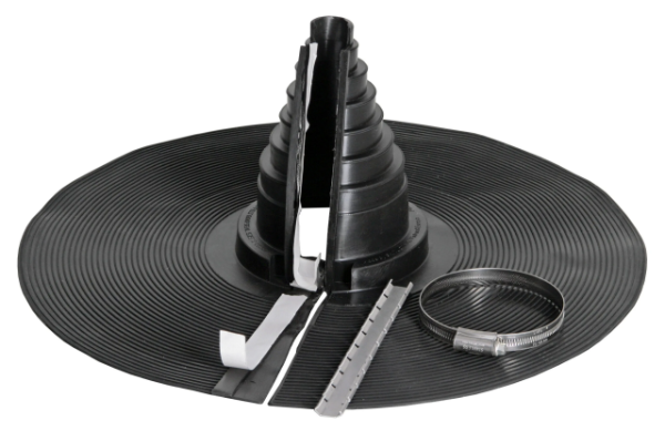 EPDM-tätningar - R-FELT DELNINGSBAR TAKSTOS EPDM