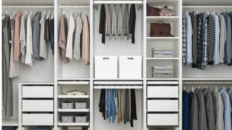 IKEA PAX Wardrobes - Modular Warerobe