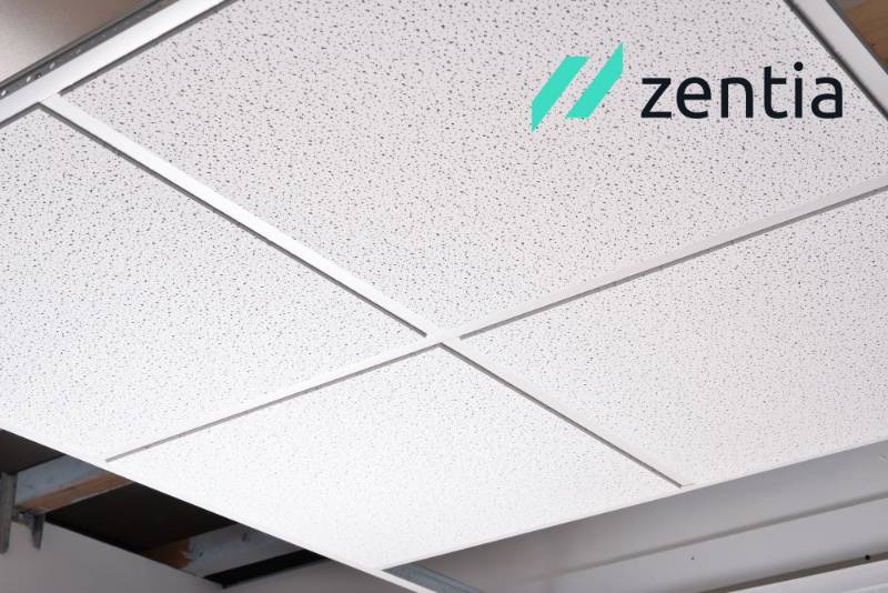 Fission FT - Mineral Tile Suspended Ceiling System