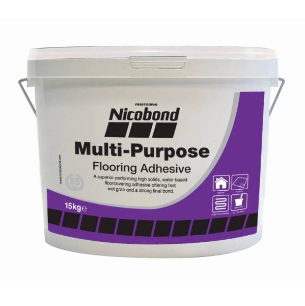 Nicobond Multi-Purpose Flooring Adhesive