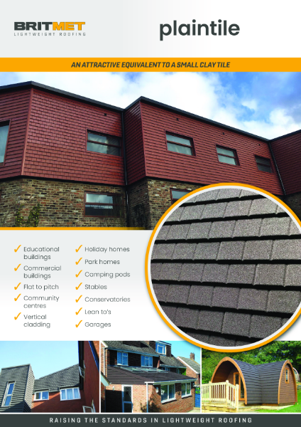 Plaintile - Brochure