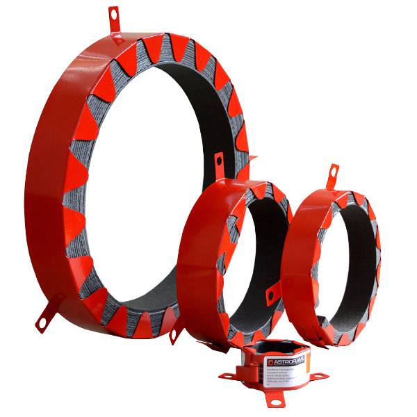 ASTRO X SERIES CE PIPE COLLAR