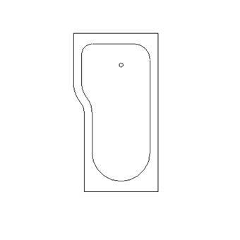 Shower bath assembly