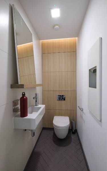 Duct System: Concerto Real Wood Veneer Ducting - IPS Panel Sets