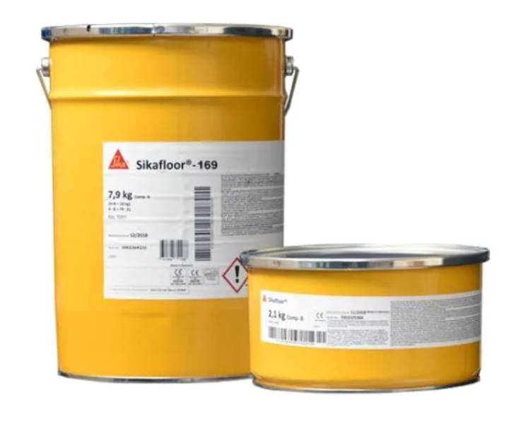 Sikafloor®-169 - Epoxy Resin Binder
