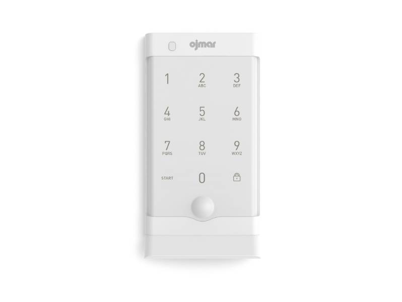 OCS®Pro: Digital Keypad Lock - Electronic locks 