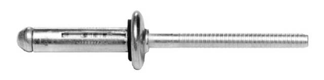   Aluminium Rivets - BULB-TITE®