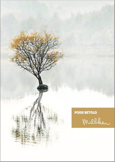 Poise Retold Carpet Tile Collection Brochure