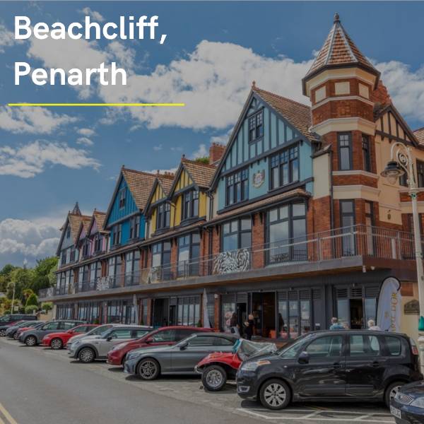 Beachcliff, Penarth