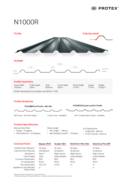 N1000R_Datasheet