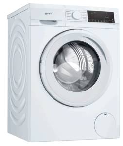 NEFF Freestanding Front Loading Washer Dryer