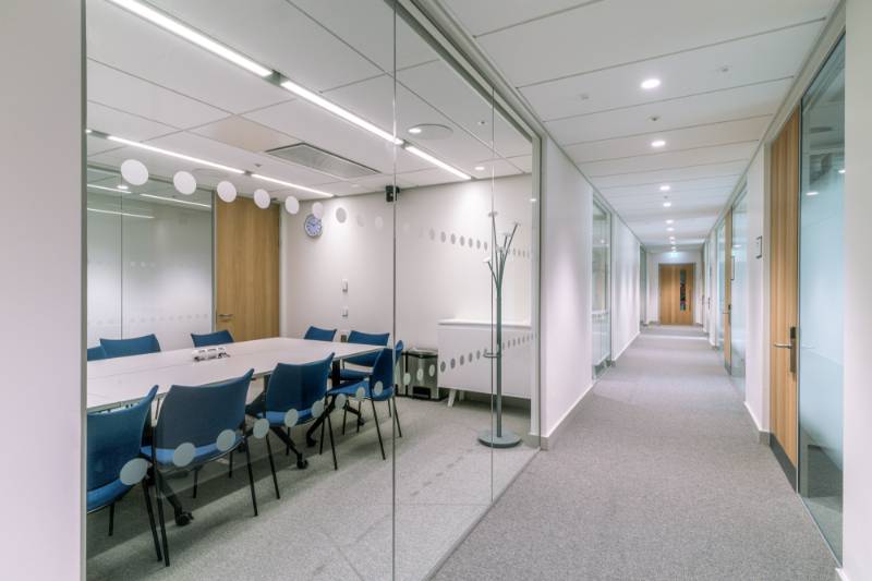 New Humanities Building, University of Oxford