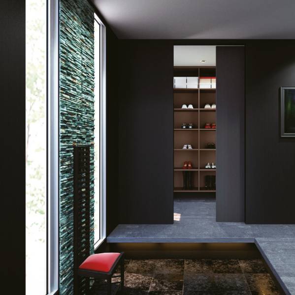 Flush Sliding Door System - Sliding Doorset