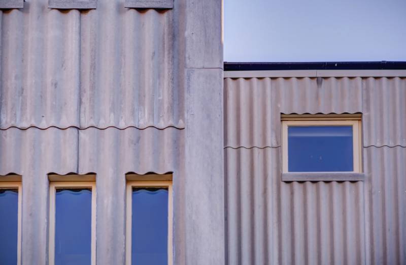 Fibre Cement Sheet Roofing – Design Principles and Project Integration