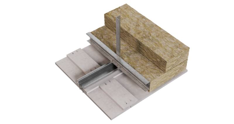 Promat SUPALUX® - Suspended Ceiling - SCL SLUX-EI60-021S