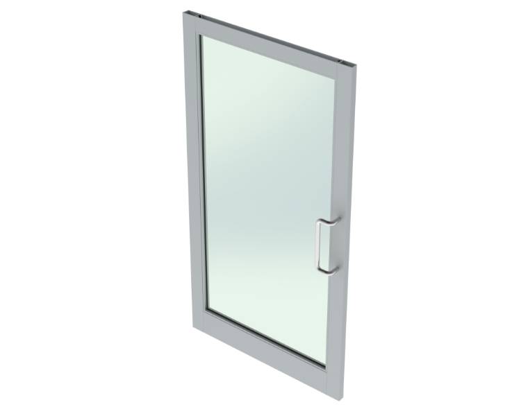 350 Series Medium Stile Door