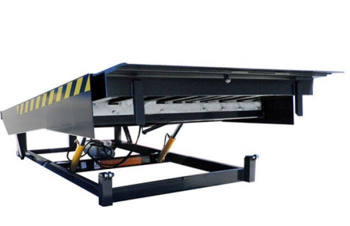 Prodok Ultra PT – Telescopic  Dock Leveller