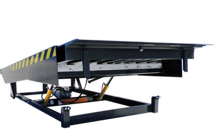 Prodok Ultra – Telescopic  Dock Leveller