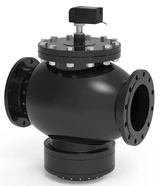 94 Range PICV - Pressure Independent Control Valve