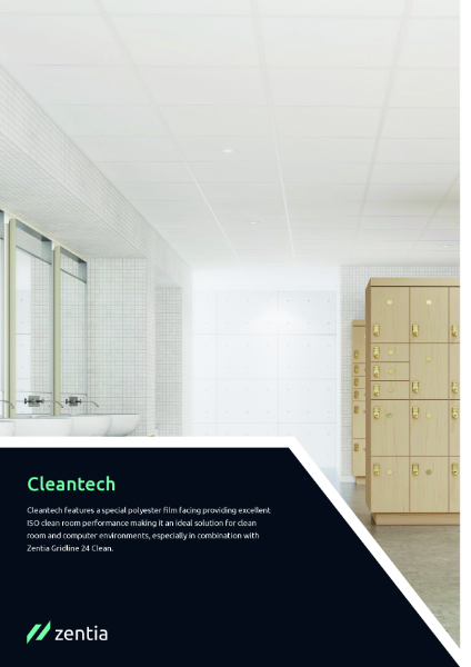 Cleantech – Product Data Sheet