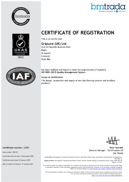 QMS ISO 9001