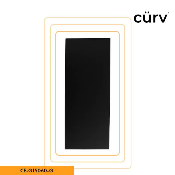 Infrared Glass Heaters - Infrared Panel Heater