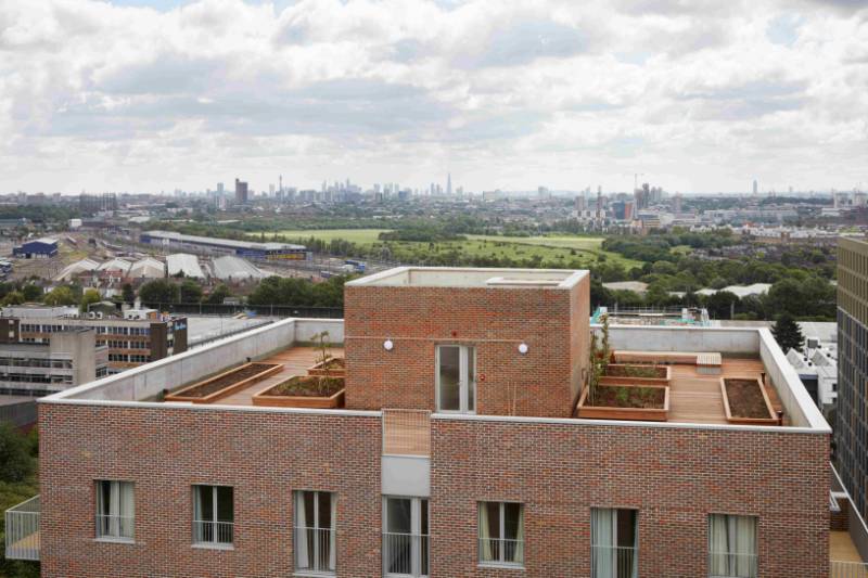 Rehearsal Rooms , North Acton