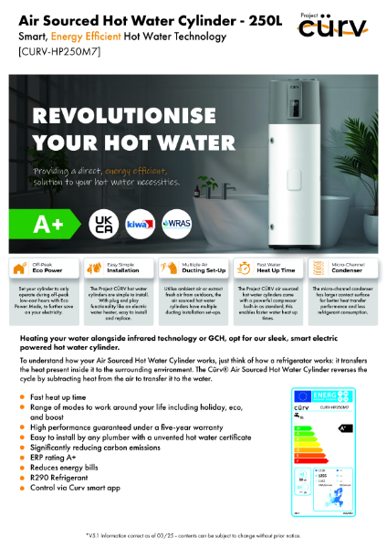 ASHWC CURV-HP250M7 [V5]