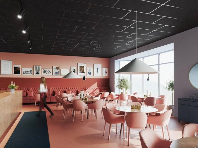 Sombra A - Acoustic Panel