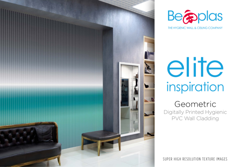 Elite Inspiration Geometrics Brochure