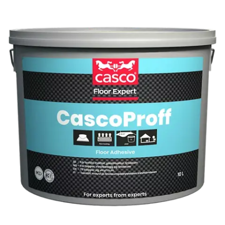 Lattialiimat - Casco Floor Expert CascoProff