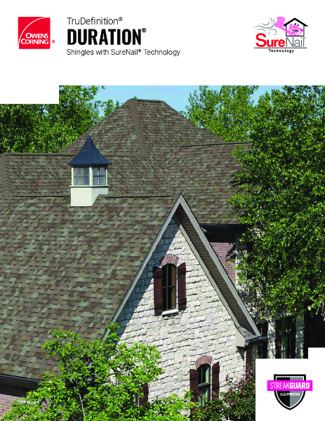 TruDefinition® DURATION®