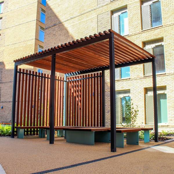 BSFG - St Marks Pergola Datasheet (07.2025)