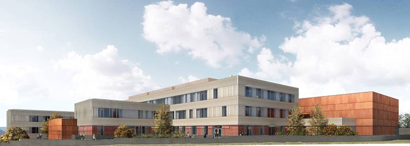 Sopralene Flam 250AF used on first UK Passivhaus school