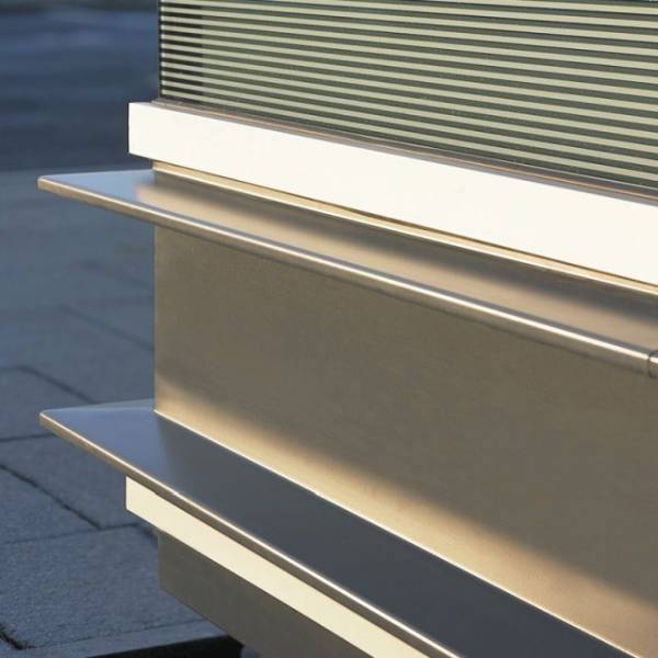 Aluminium ‘Feature’ I-Beam