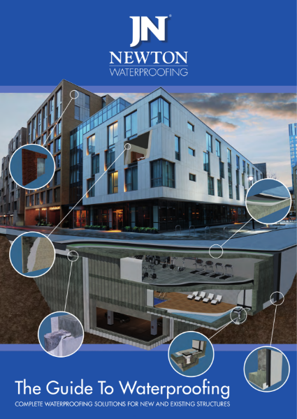 Newton Complete Guide To Waterproofing 2018