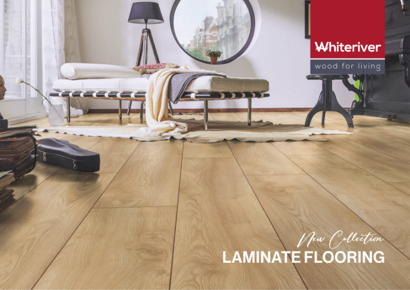 Laminate Flooring Brochure | Whiteriver