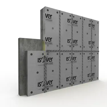 Tuulensuojaeristeet - ISOVER OL-33 Facade