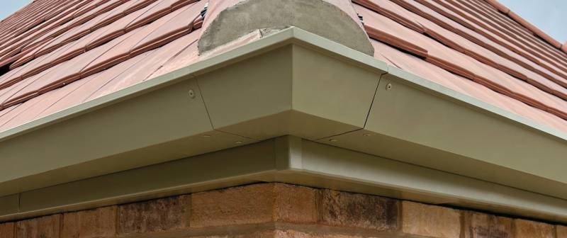 Aspire Gutters - Gutter