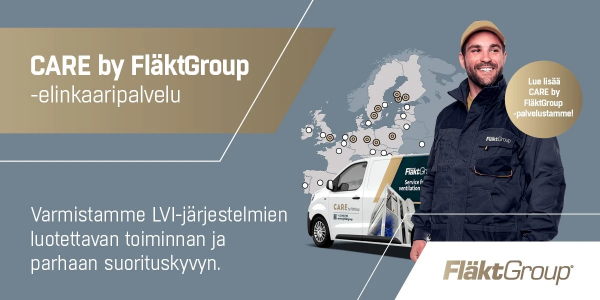 Hanki selvää säästöä ja pidempää käyttöikää