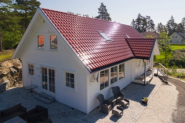 FUTURA TAKTEGL - Tegltakstein