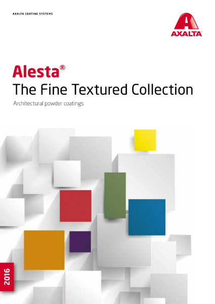 Alesta® - The Fine Textured Collection