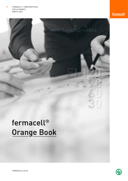 Fermacell Orange Book