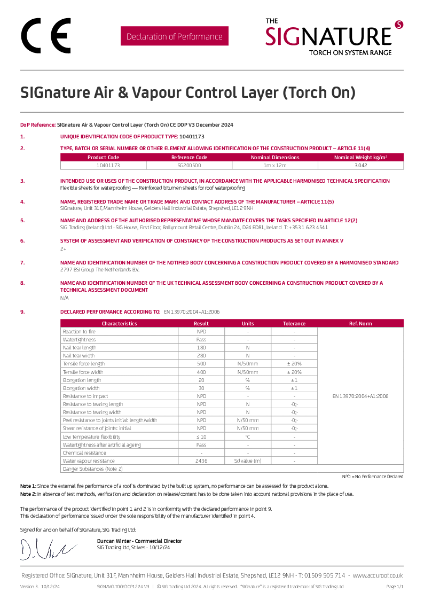 SIGnature-Air-Vapour-Control-Layer-Torch-On-CE-DOP-V3-December-2024