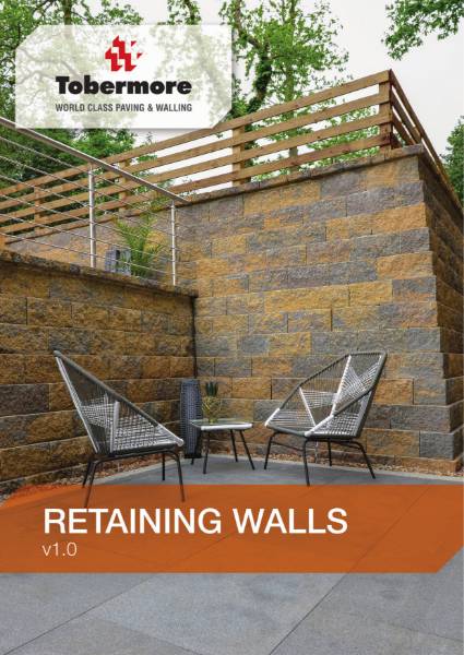 7. Tobermore Secura Retaining Walls Brochure v2.2