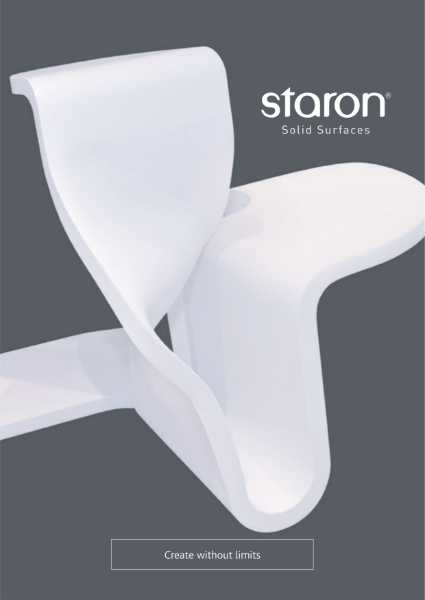 Staron 2020 Commercial Brochure